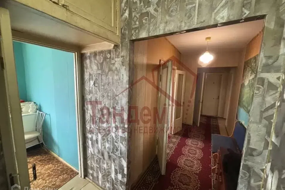 Продаётся 3-комнатная квартира, 69.4 м²