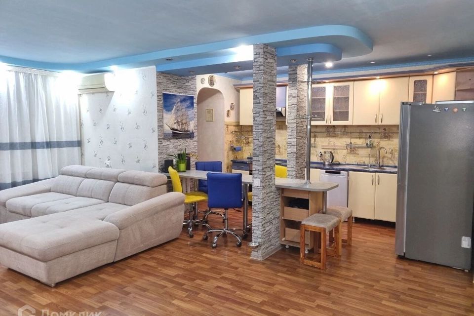 Сдаётся 3-комнатная квартира, 86 м²