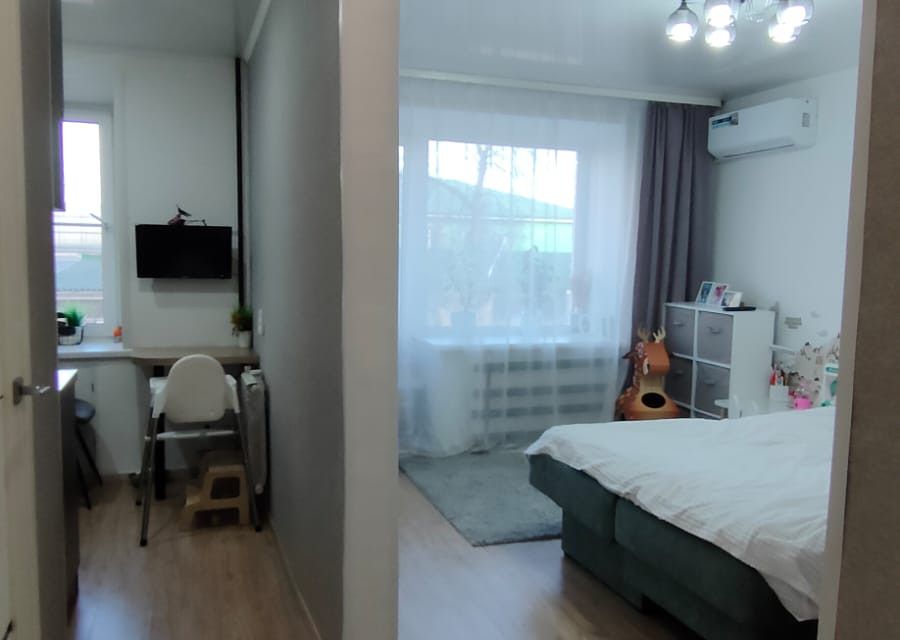 Продаётся 1-комнатная квартира, 26 м²
