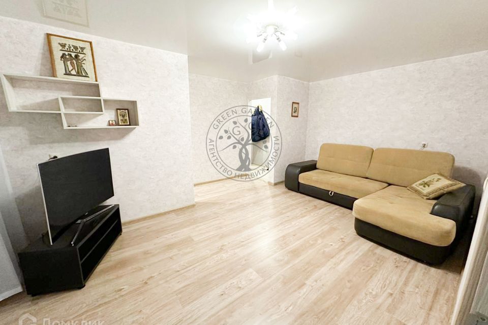 Продаётся 2-комнатная квартира, 43.5 м²