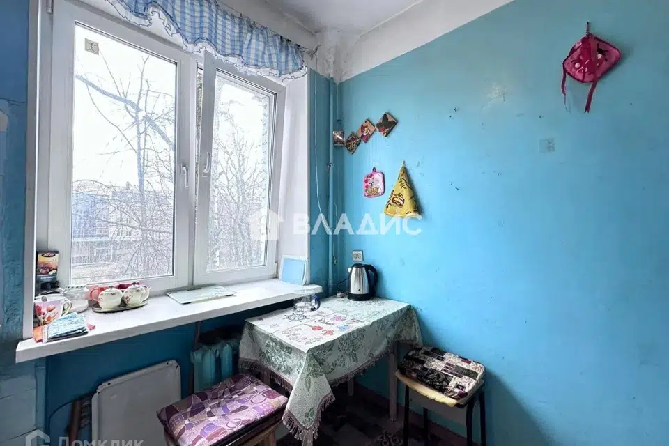 Продаётся 2-комнатная квартира, 45 м²