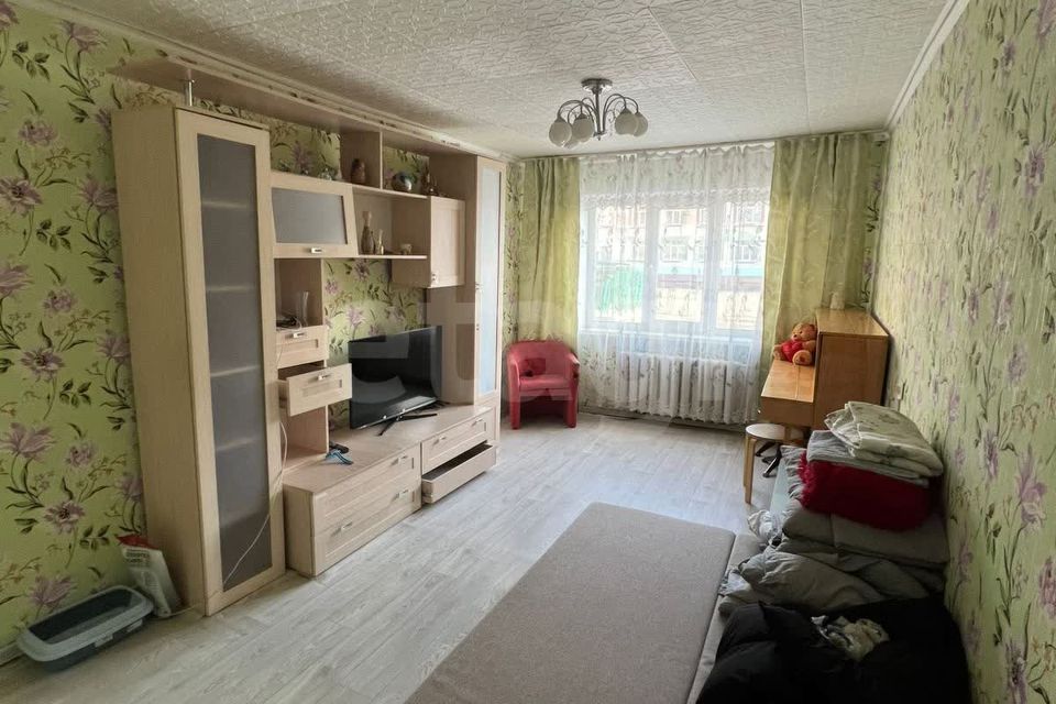 Сдаётся 2-комнатная квартира, 42.5 м²
