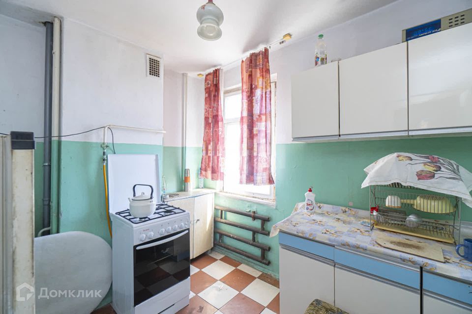 Продаётся 1-комнатная квартира, 31.6 м²