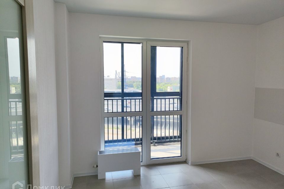 Продаётся 1-комнатная квартира, 43 м²