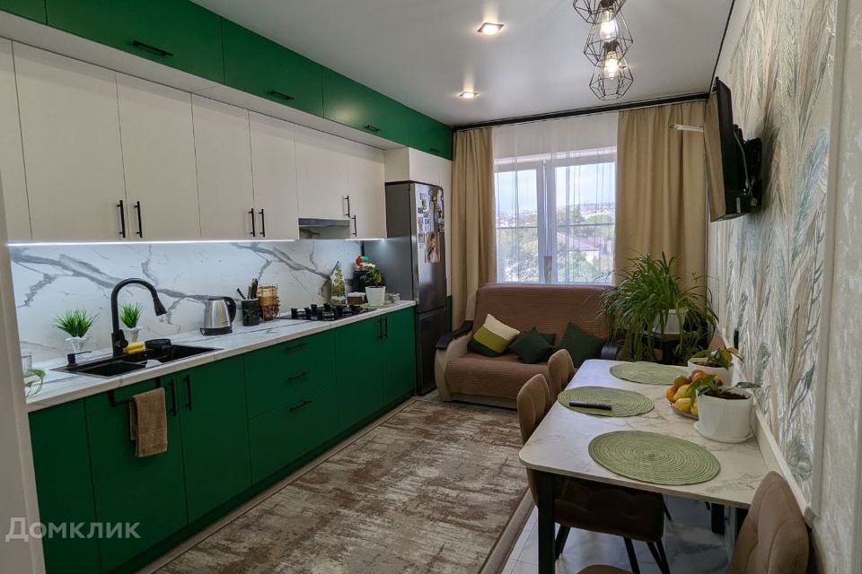 Продаётся 2-комнатная квартира, 59.9 м²