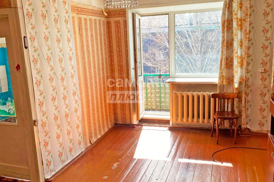 Продаётся 2-комнатная квартира, 44 м²