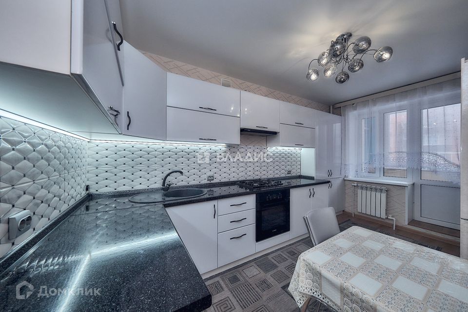 Продаётся 1-комнатная квартира, 38.4 м²