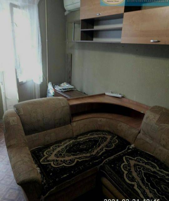 Сдаётся 1-комнатная квартира, 37 м²