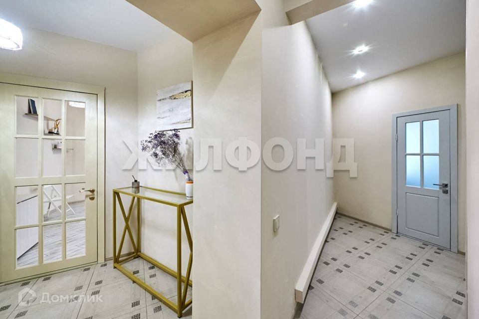 Продаётся 1-комнатная квартира, 43.4 м²