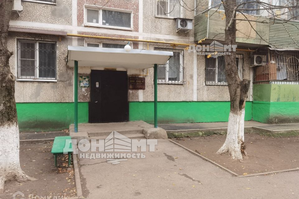 Продаётся 3-комнатная квартира, 61.2 м²