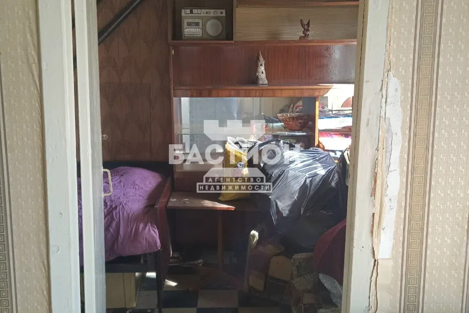 Продаётся 3-комнатная квартира, 56 м²