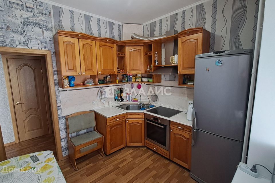 Сдаётся 1-комнатная квартира, 40 м²