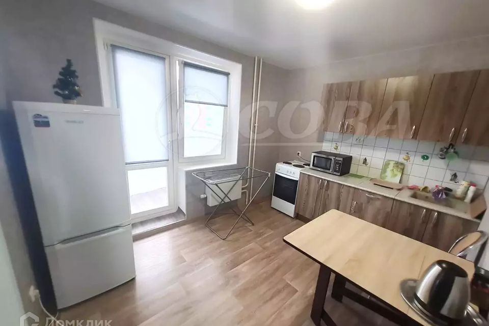 Продаётся 1-комнатная квартира, 41 м²