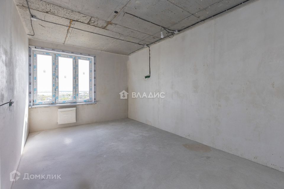 Продаётся 1-комнатная квартира, 40.4 м²