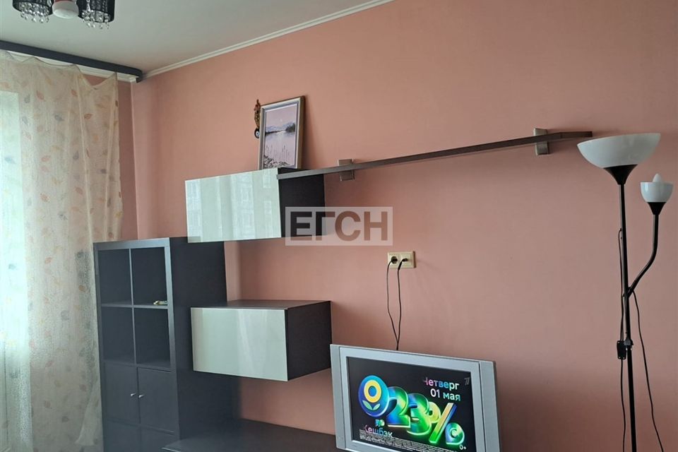 Сдаётся 1-комнатная квартира, 40 м²