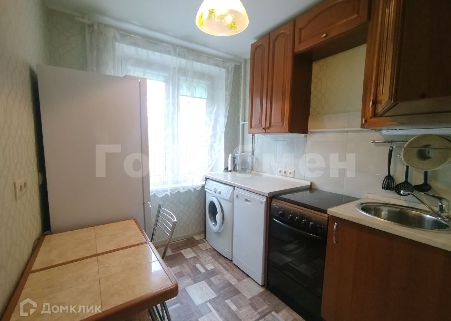 Сдаётся 1-комнатная квартира, 33 м²