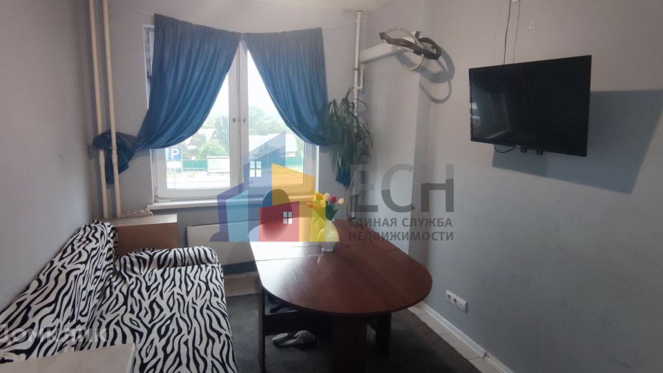 Продаётся 2-комнатная квартира, 64 м²
