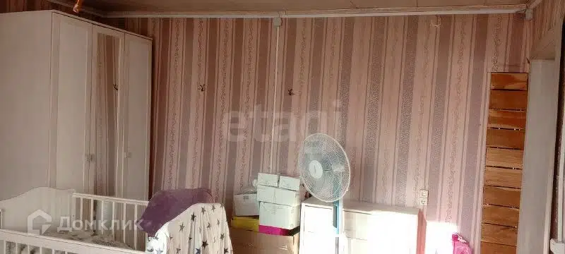 Продаётся 1-этажный дом, 67.3 м²