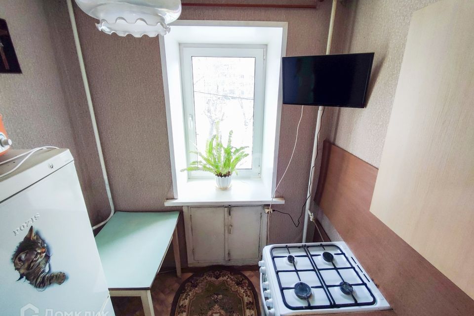 Продаётся 1-комнатная квартира, 29.9 м²