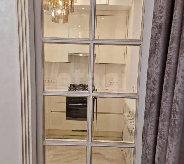 Продаётся 2-комнатная квартира, 57 м²