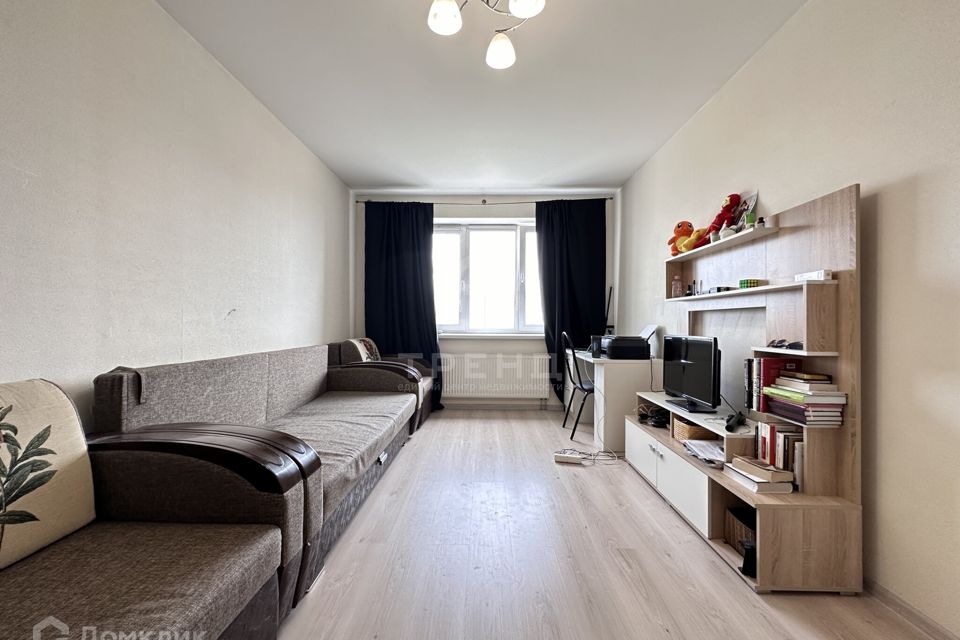 Продаётся 1-комнатная квартира, 33.8 м²