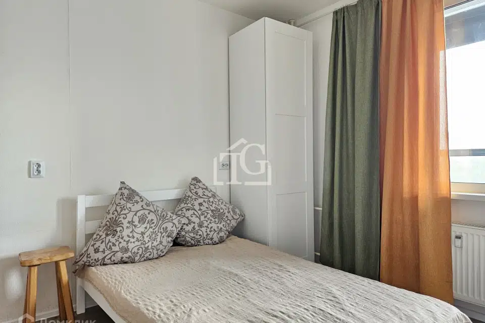 Продаётся студия, 19.4 м²