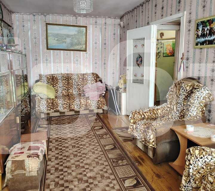 Продаётся 2-комнатная квартира, 42.8 м²