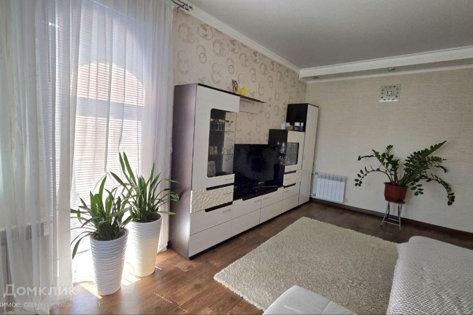 Продаётся 3-комнатная квартира, 68 м²