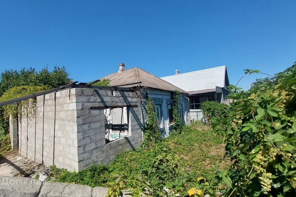 Продаётся 1-этажный дом, 59.4 м²