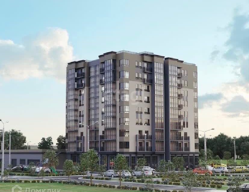 Продаётся 3-комнатная квартира, 54.4 м²