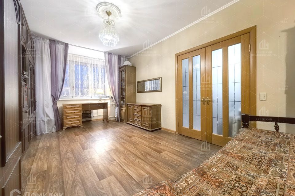 Продаётся 1-комнатная квартира, 44.5 м²