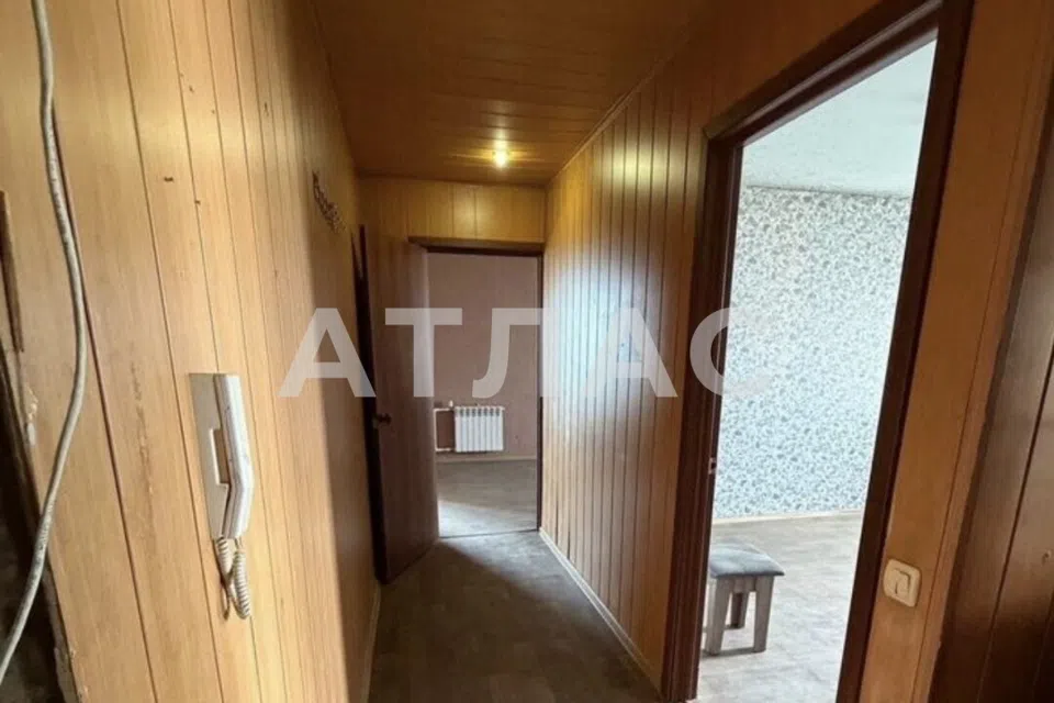 Продаётся 3-комнатная квартира, 56.3 м²