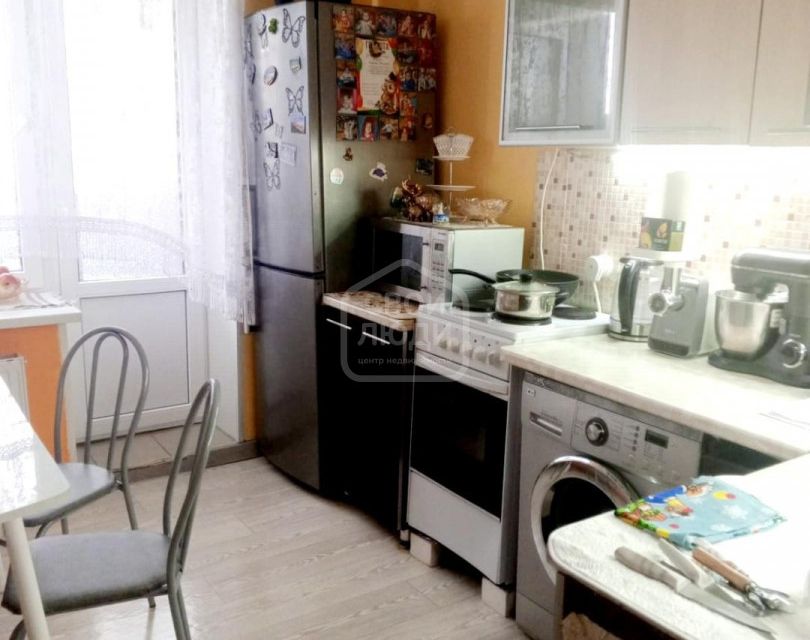 Продаётся 2-комнатная квартира, 46 м²