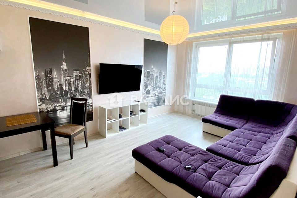 Продаётся 1-комнатная квартира, 36 м²