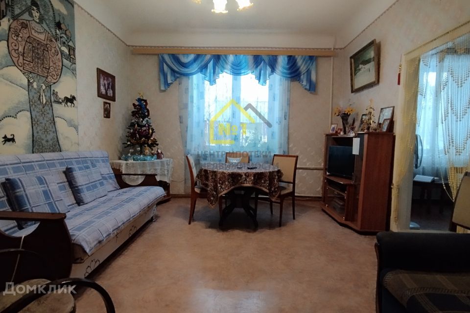 Продаётся 3-комнатная квартира, 75 м²