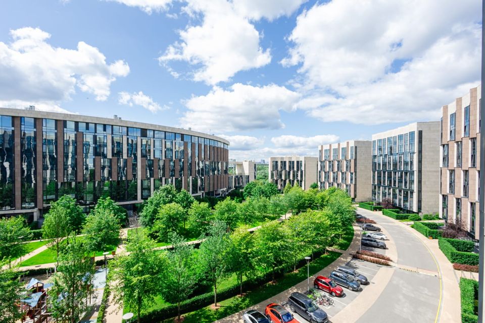 Продаётся 3-комнатная квартира, 79.7 м²