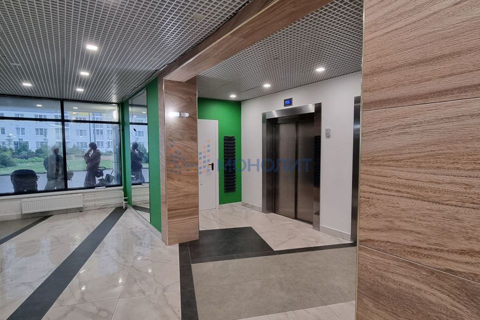 Продаётся 2-комнатная квартира, 62 м²