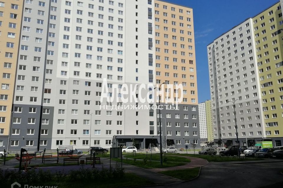 Сдаётся студия, 21 м²