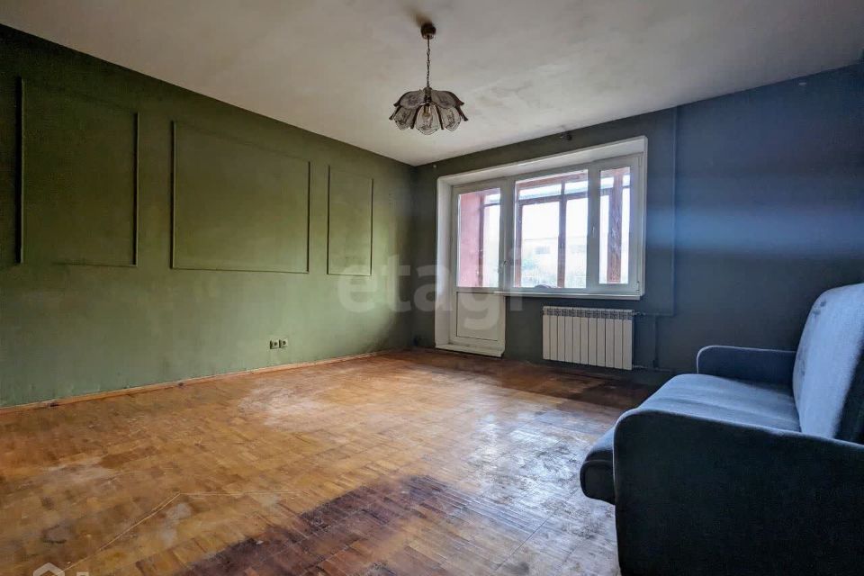 Продаётся 3-комнатная квартира, 83.3 м²