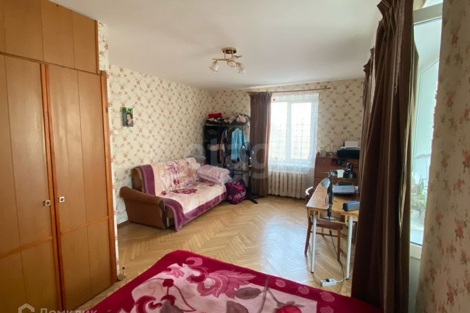 Продаётся 1-комнатная квартира, 31.6 м²