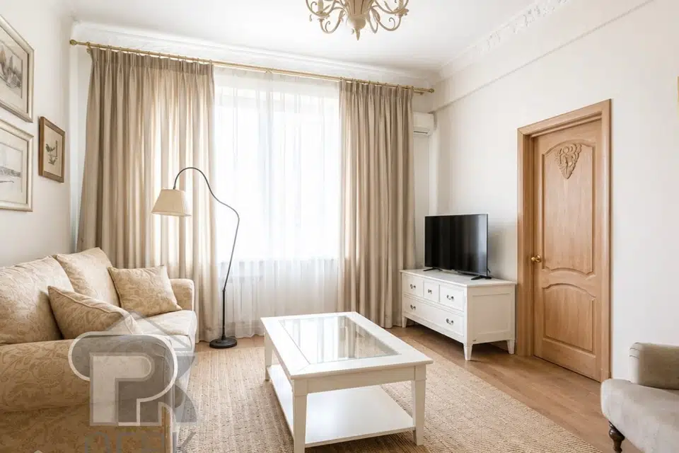 Продаётся 2-комнатная квартира, 51.1 м²