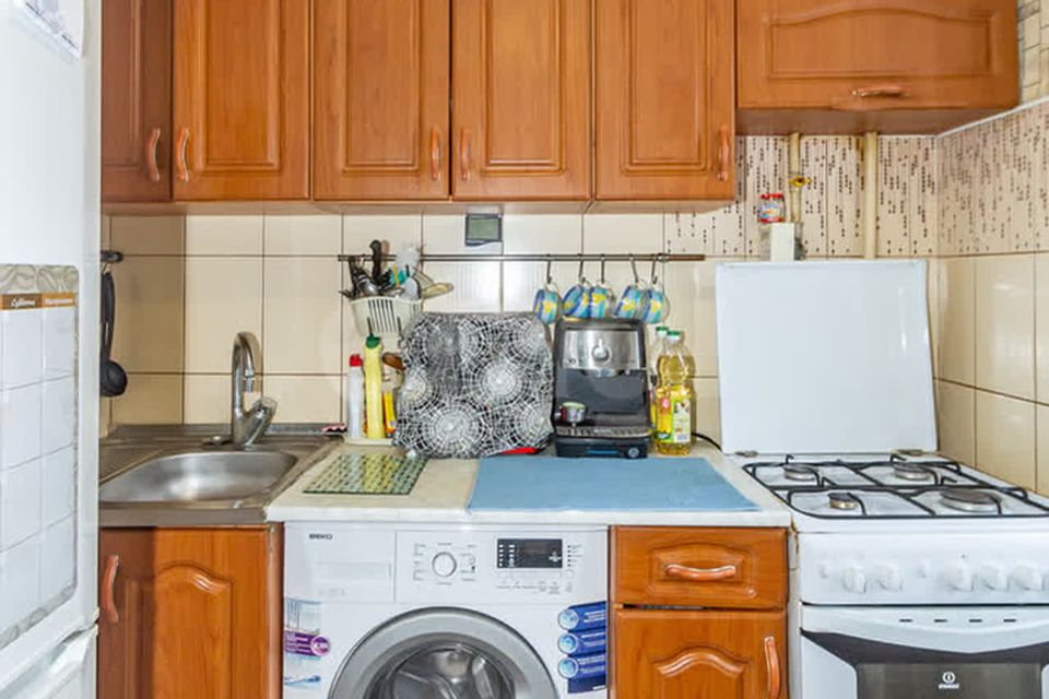 Продаётся 2-комнатная квартира, 48 м²