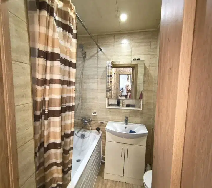Продаётся 2-комнатная квартира, 55.3 м²