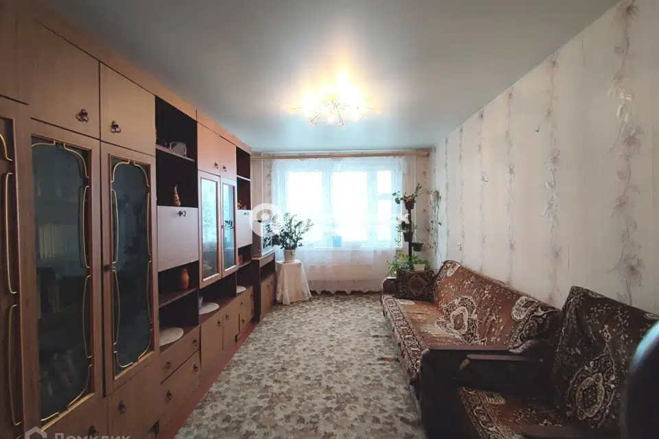 Продаётся 3-комнатная квартира, 68.9 м²
