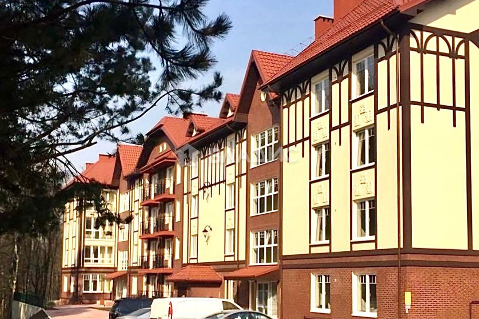 Продаётся 2-комнатная квартира, 53.2 м²