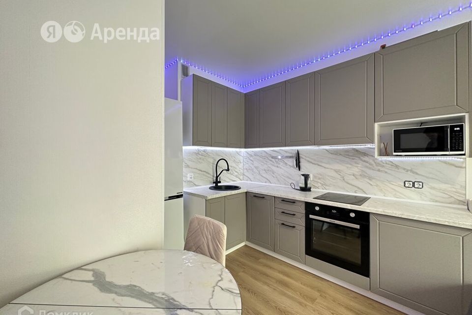Сдаётся 2-комнатная квартира, 37 м²
