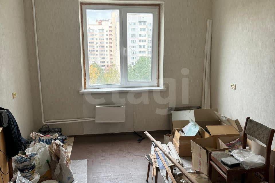 Продаётся 2-комнатная квартира, 51.7 м²