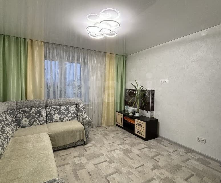 Продаётся 1-комнатная квартира, 36.8 м²
