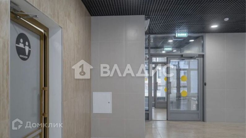 Продаётся 2-комнатная квартира, 62 м²