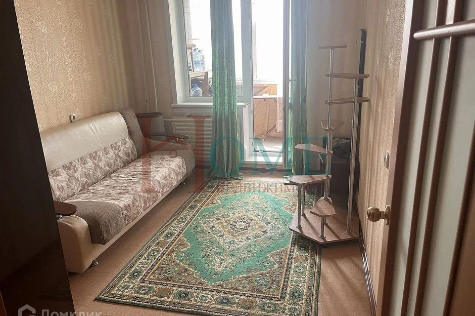 Сдаётся 3-комнатная квартира, 62 м²